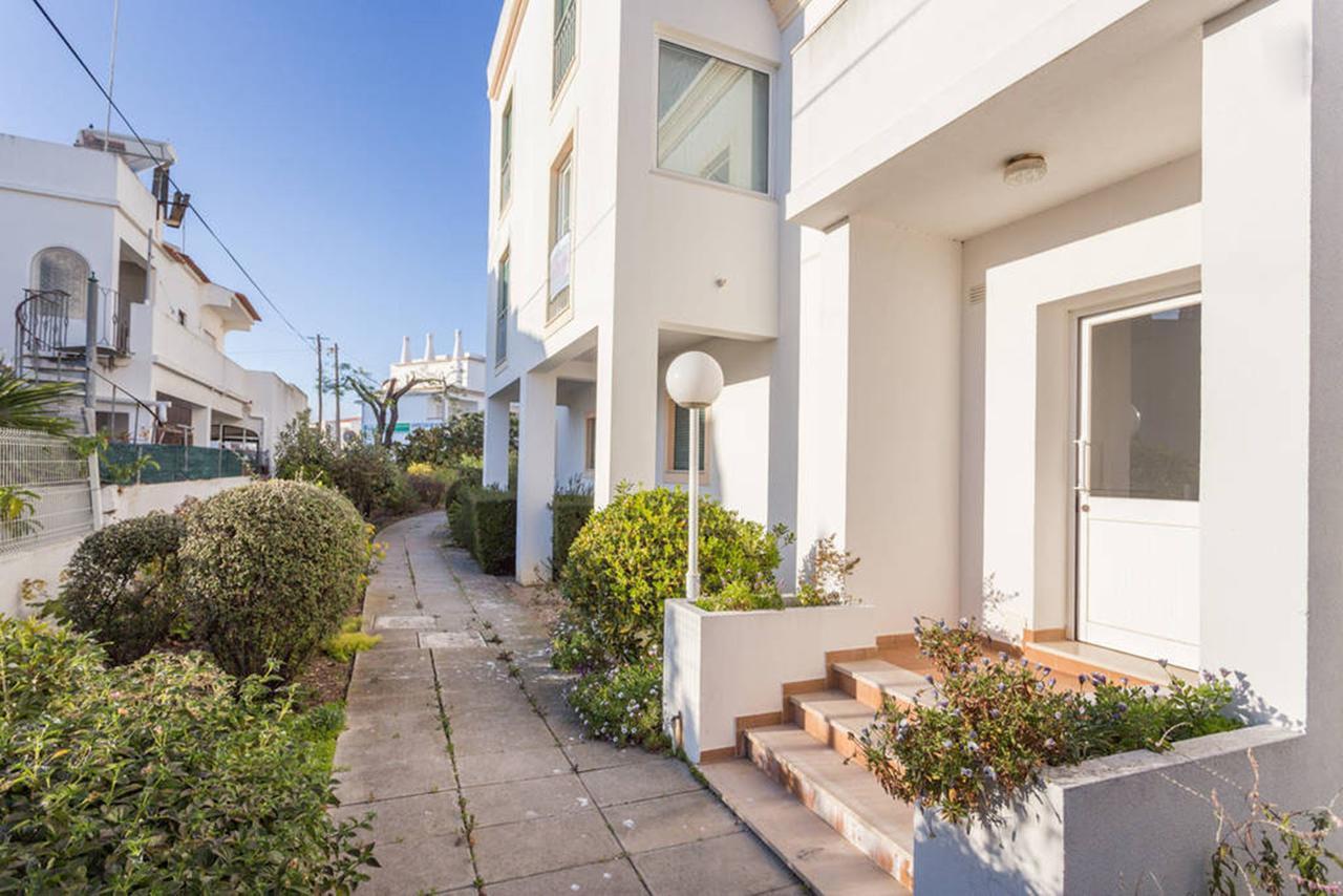 In Apartamento Albufeira