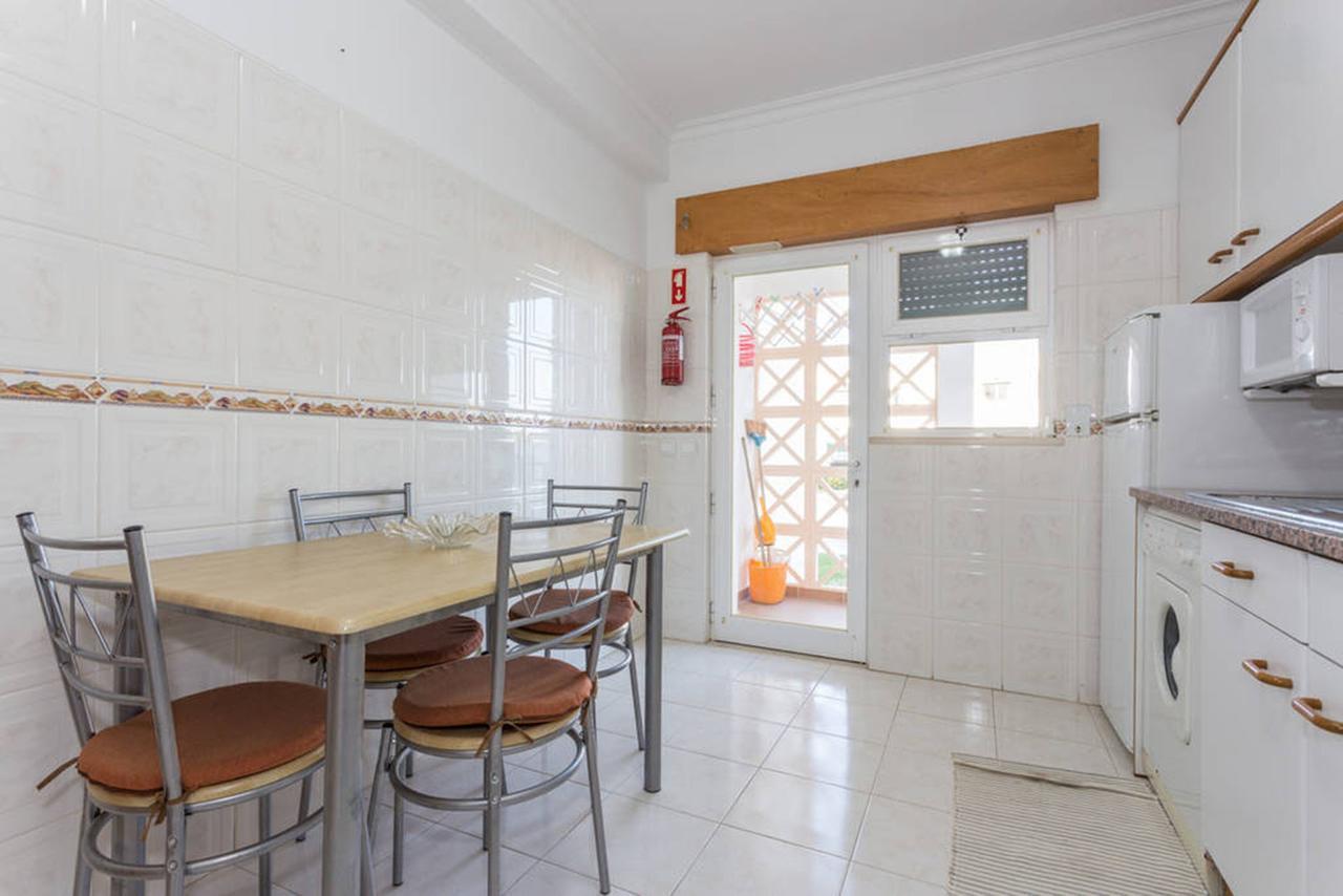 In Apartamento Albufeira